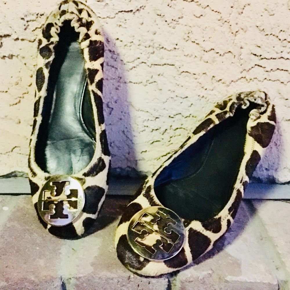 Tory Burch Flats